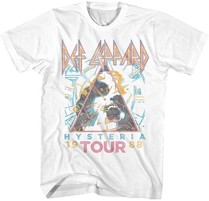 English Angora valetudo Rock Shirt